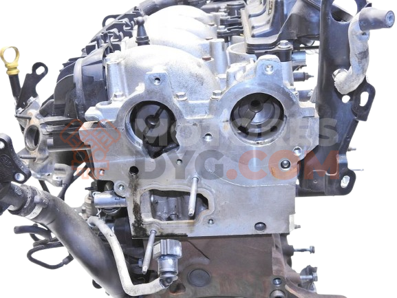 Motor 4h01 Citroen C5 III (RD_) 2.2 HDi (170cv)