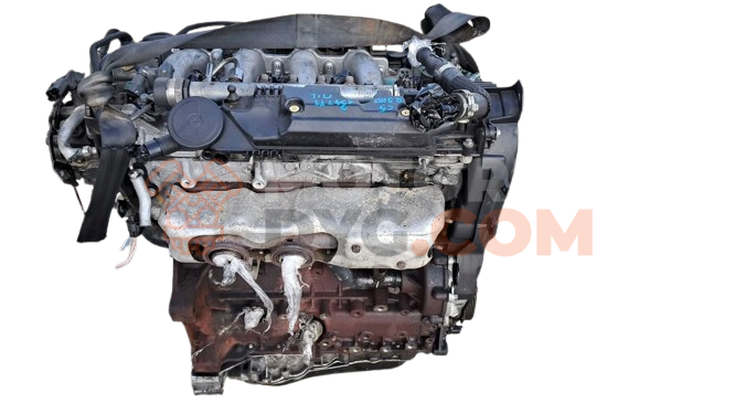 Motor 4H01 Citroen C5 III (RD_) 2.2 HDi (170cv)