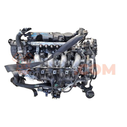 Motor 4H01 Citroen C5 III (RD_) 2.2 HDi (170cv)