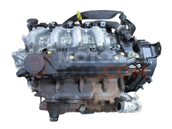 Motor 4H01 Peugeot 407 2.2 HDi (170 cv)