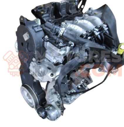 Motor 4H01 Peugeot 407 2.2 HDi (170 cv)