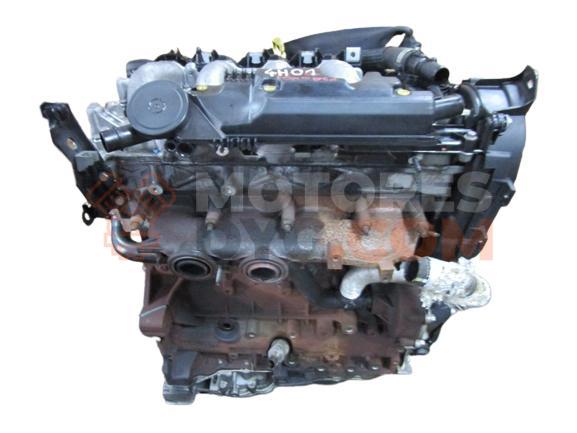 Motor 4H01 Peugeot 407 2.2 HDi (170 cv)
