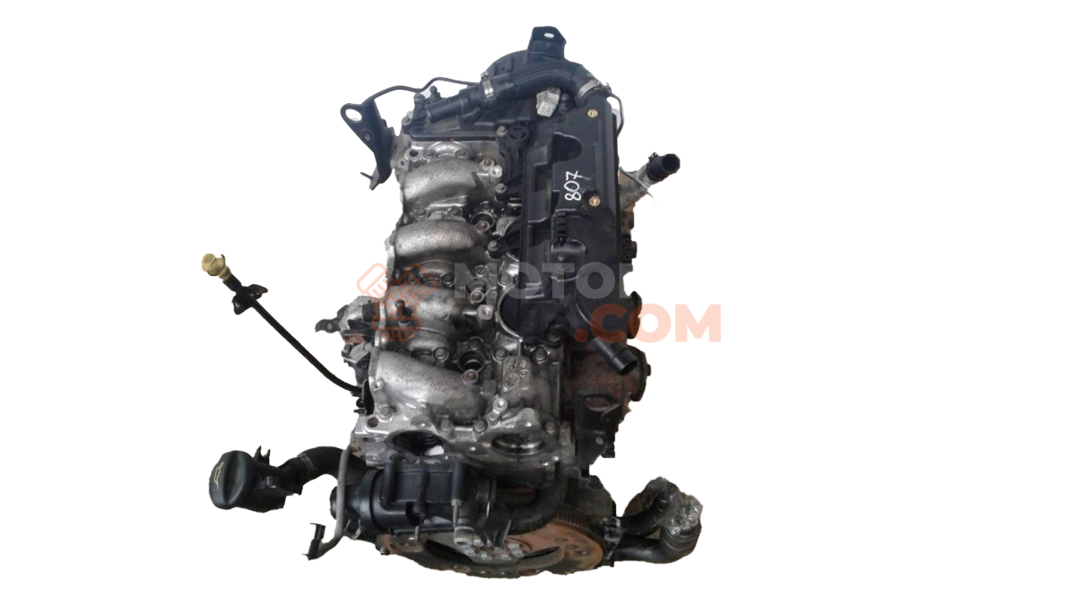 Motor 4h01 Peugeot 807 2.2 16V (158 cv)