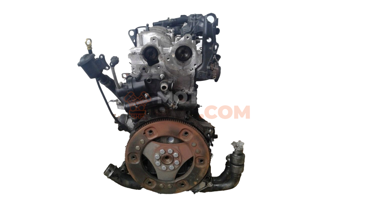 Motor 4h01 Peugeot 807 2.2 16V (158 cv)