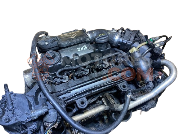 Motor 4h01 Peugeot 807 2.2 16V (158 cv)