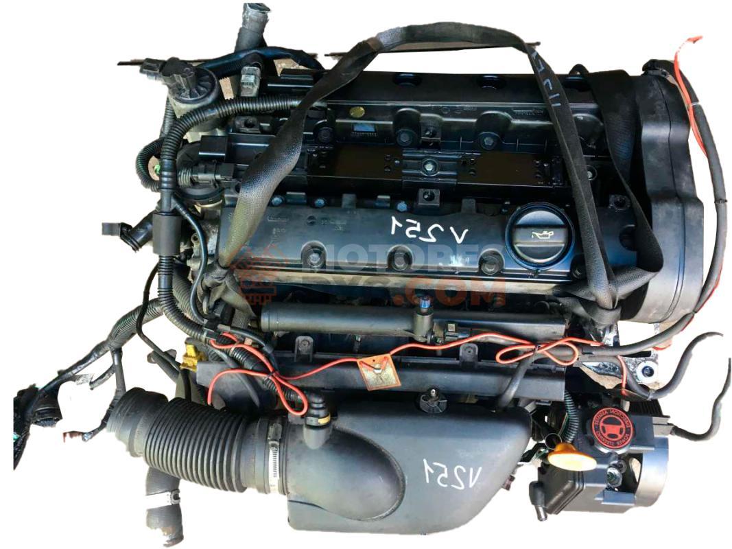 Motor 4H02 - 4HL Citroen C5 II (Fase II, 2012) 2.2 HDi (204 cv) Automatico
