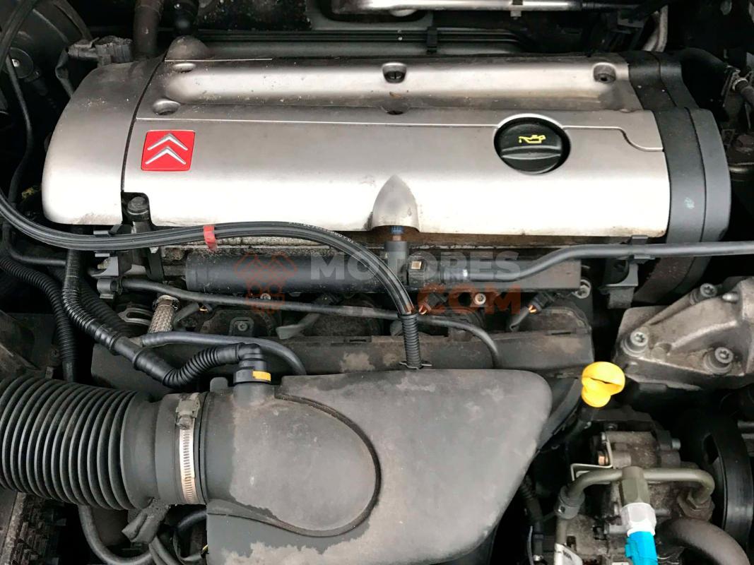 Motor 4H02 - 4HL Citroen C5 II (Fase II, 2012) 2.2 HDi (204 cv) Automatico