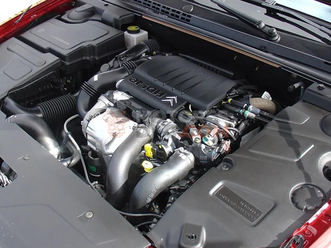 Motor 4H02 - 4HL Citroen C5 II (Fase II, 2012) 2.2 HDi (204 cv) Automatico