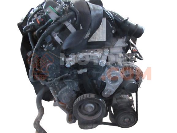Motor 4H02 Peugeot 508 2.2 HDI (204 cv) FAP Automatico