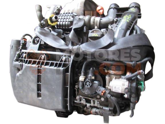Motor 4H02 Peugeot 508 2.2 HDI (204 cv) FAP Automatico
