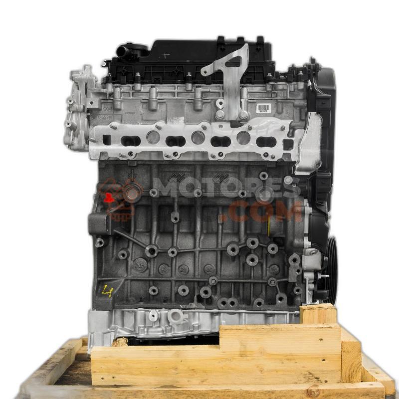 Motor 4H03 Citroen Jumper Caja/Chasis 2.2 HDi (130 cv)