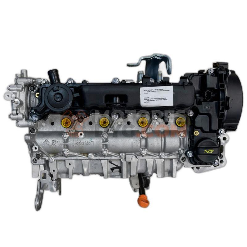 Motor 4H03 Citroen Jumper Furgón 2.2 HDi (130 cv)
