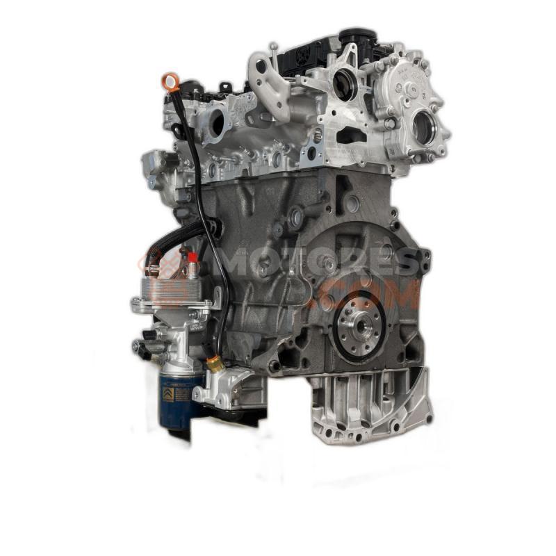 Motor 4H03 Citroen Jumper Furgón 2.2 HDi (130 cv)