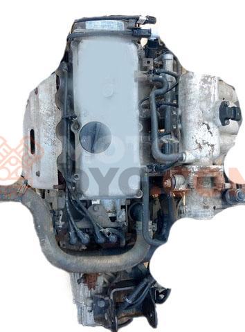 Motor 4HA, 4HD Ford Transit Furgón II (E_ _) 2.5 TD (EAS) (75 cv)