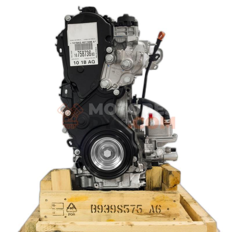 Motor 4HA Citroen Jumper Autobús 2.2 HDi (110 cv)