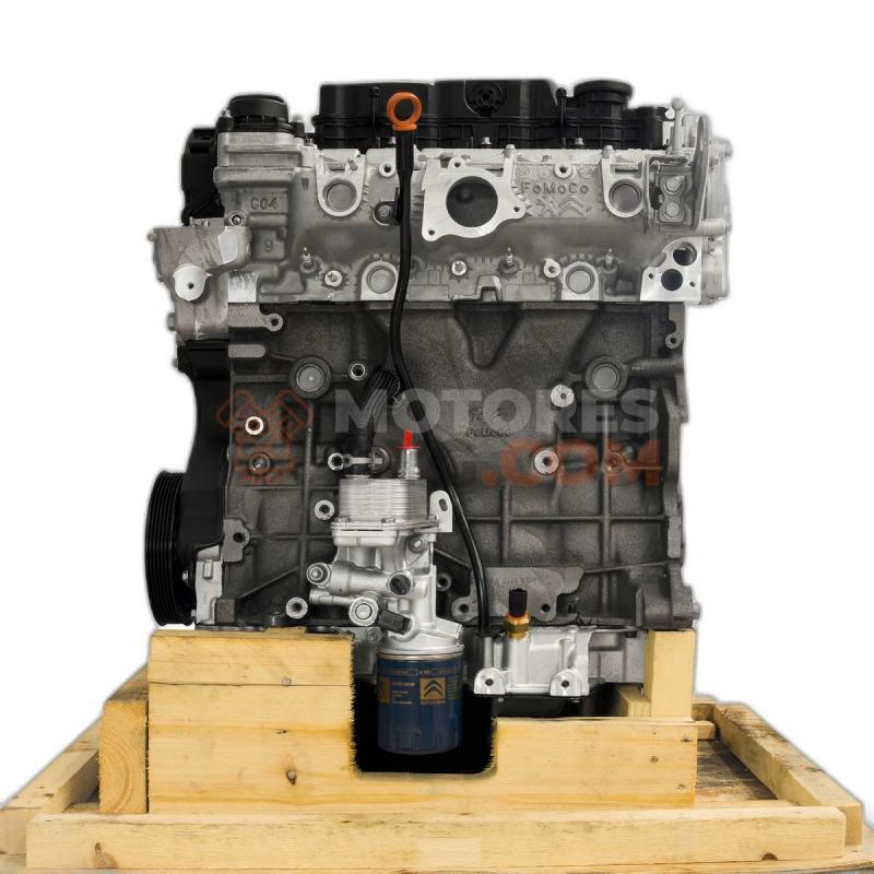 Motor 4HA Citroen Jumper Furgón 2.2 HDi (110 cv)