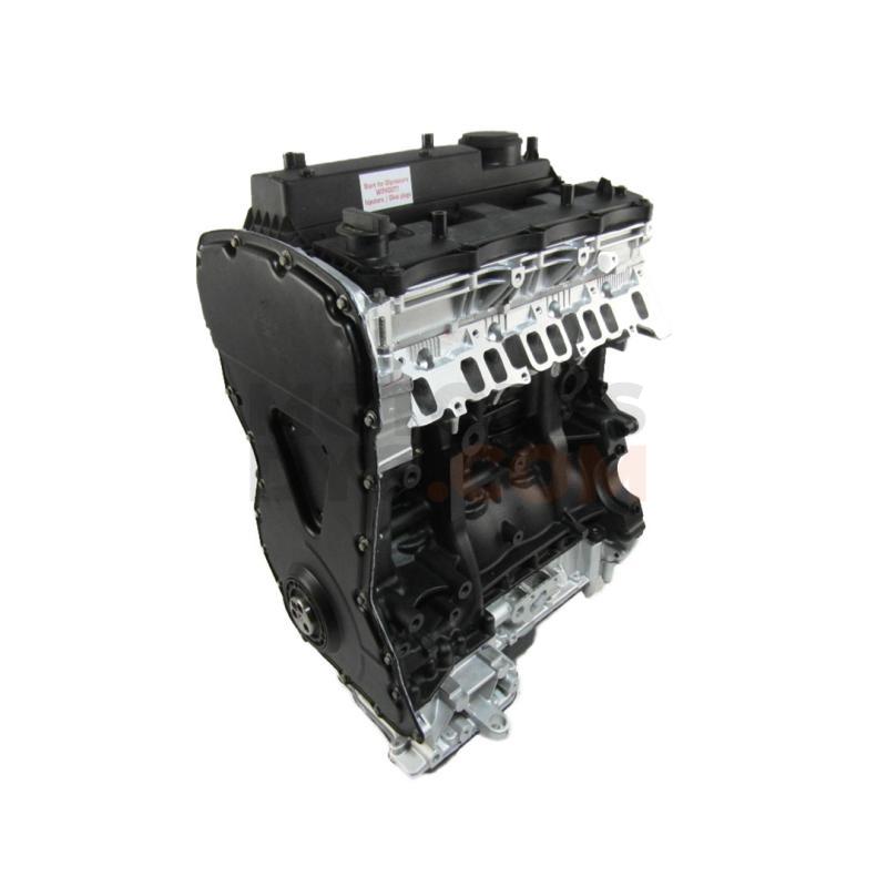 Motor 4HG (P22DTE) Citroen Jumper Caja/Chasis 2.2 HDi (110 cv)