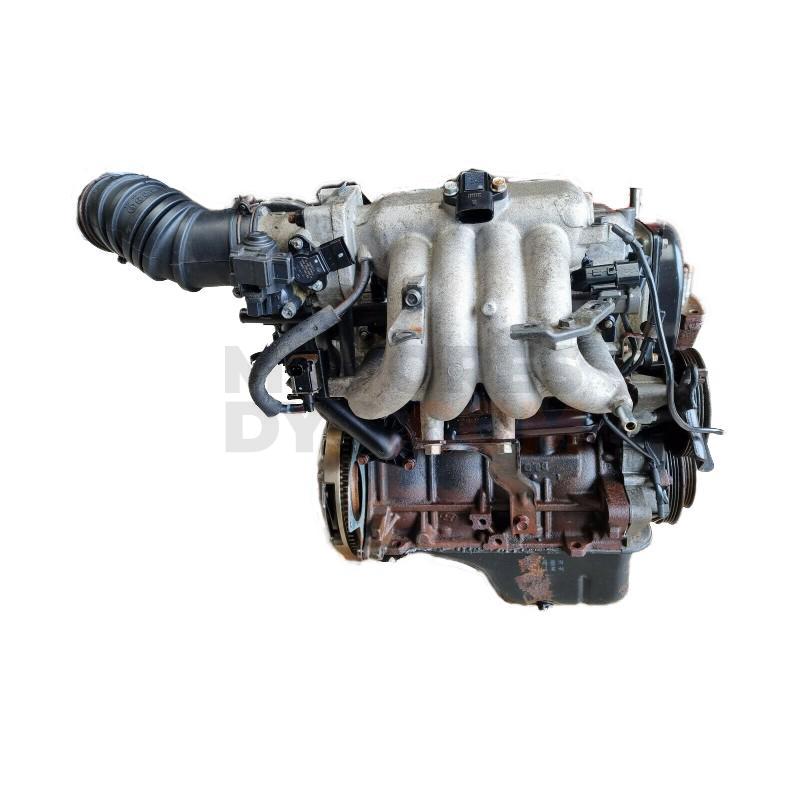 Motor 4HG (P22DTE) Peugeot Boxer Caja/Chasis 2.2 HDi (110 cv)