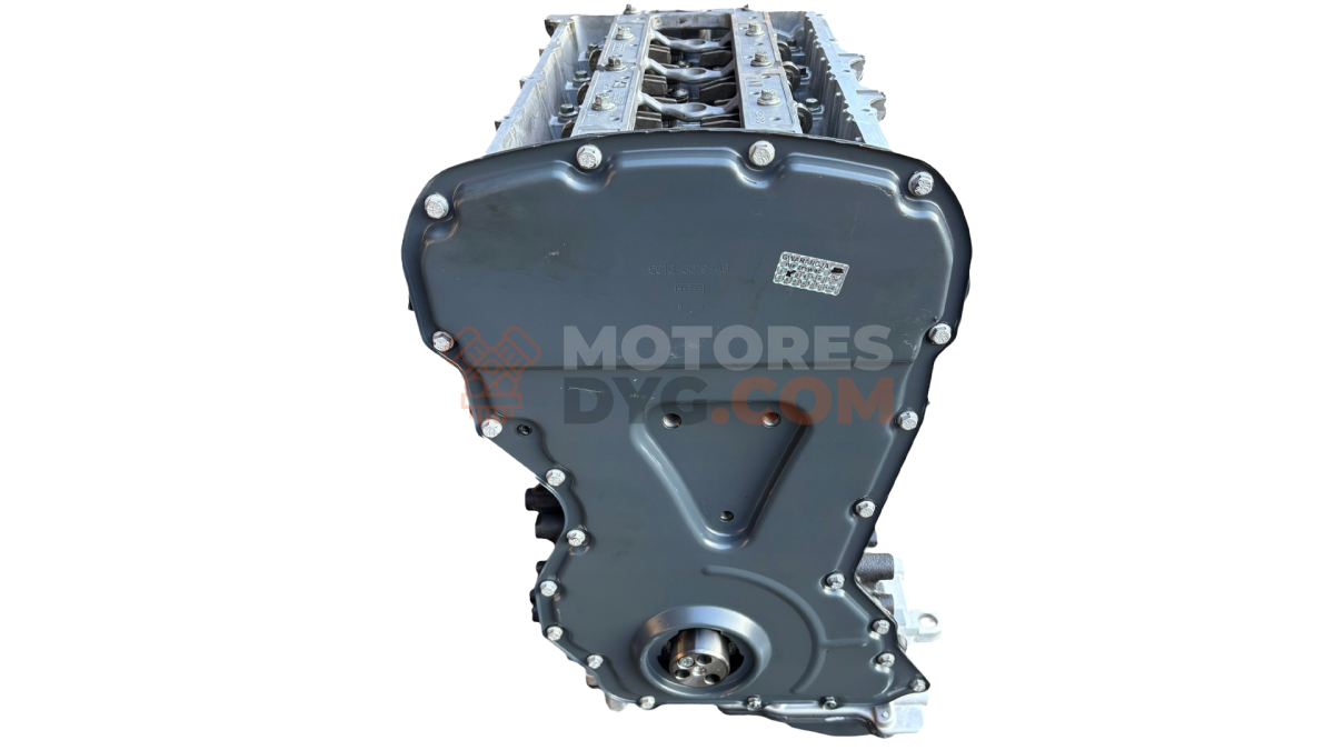 Motor 4HG Peugeot Boxer Autobús 2.2 HDi (110 cv)