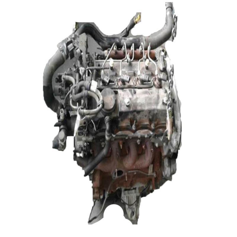 Motor 4HG(P22DTE) Citroen Jumper Furgón 2.2 HDi (110 cv)