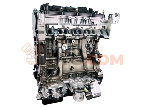 Motor 4HH (DW12RUC) Opel MOVANO C Caja/Chasis (U9) 2.2 D (165 cv)