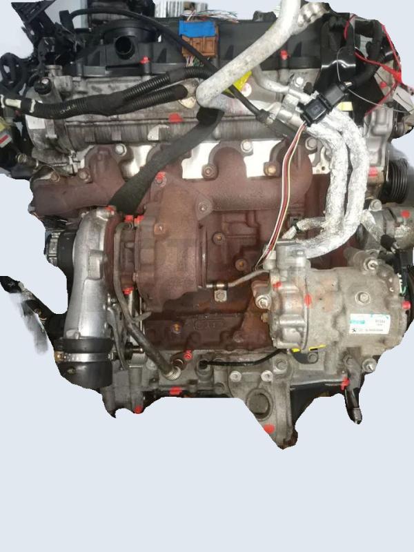 Motor 4HH (P22DTE) Citroen Jumper Autobús 2.2 HDi (130 cv)