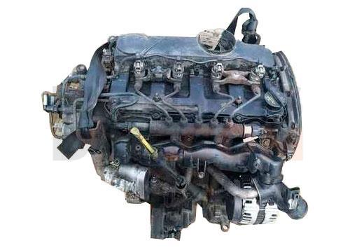 Motor 4HH (P22DTE) Citroen Jumper Furgón 2.2 HDi (130 cv)