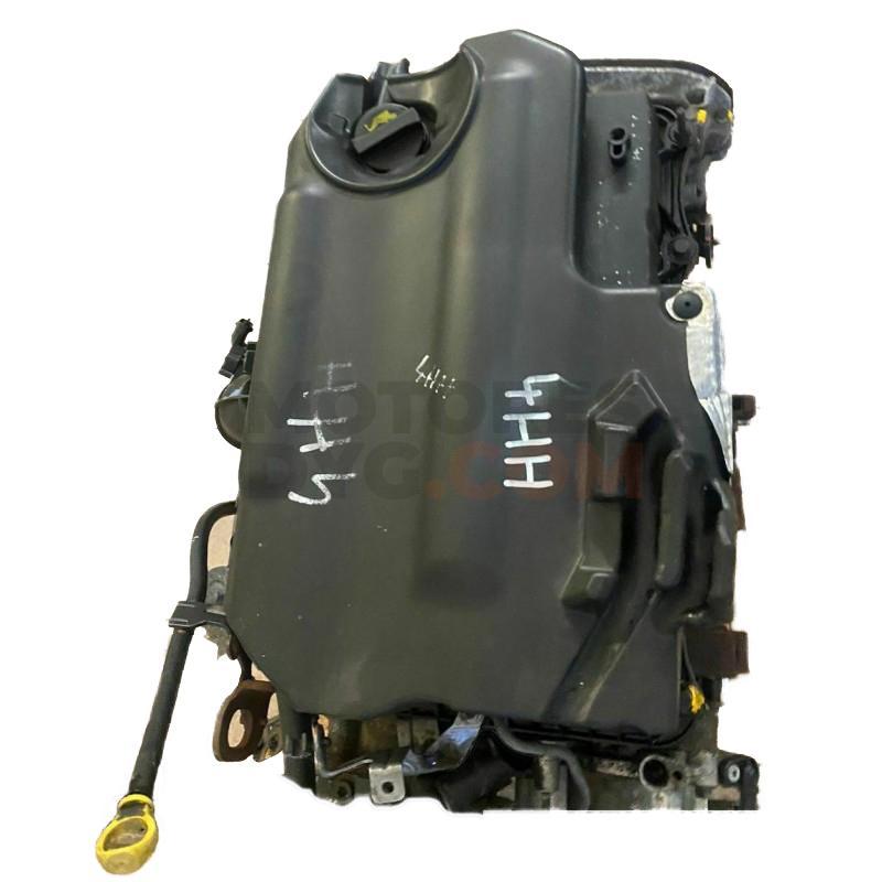 Motor 4HH (P22DTE) Peugeot Boxer Furgón 2.2 HDi 130 (131 cv)