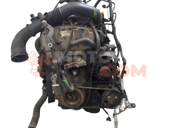 Motor 4HH Peugeot Boxer Caja/Chasis 2.2 HDi (110 cv)