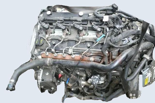Motor 4hj p22dte Citroen Jumper Caja/Chasis 2.2 HDi (150 cv)
