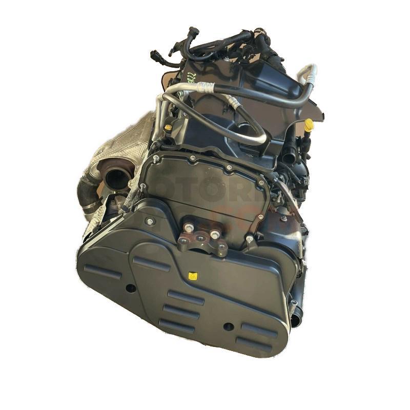Motor 4HJ (P22DTE) Peugeot Boxer Furgón 2.2 HDi (150 cv)