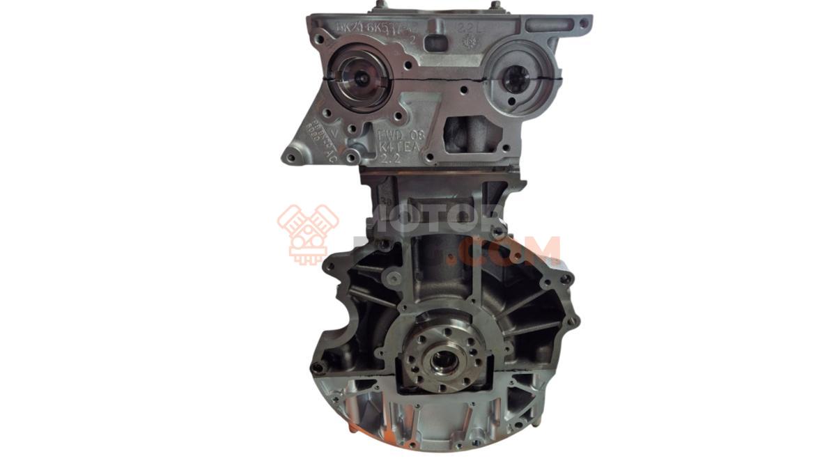 Motor 4HJ Peugeot Boxer Autobús 2.2 HDi (120 cv)