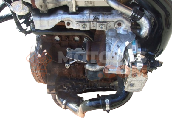 Motor 4HK Citroen C-Crosser 2.2 HDi (156 cv)