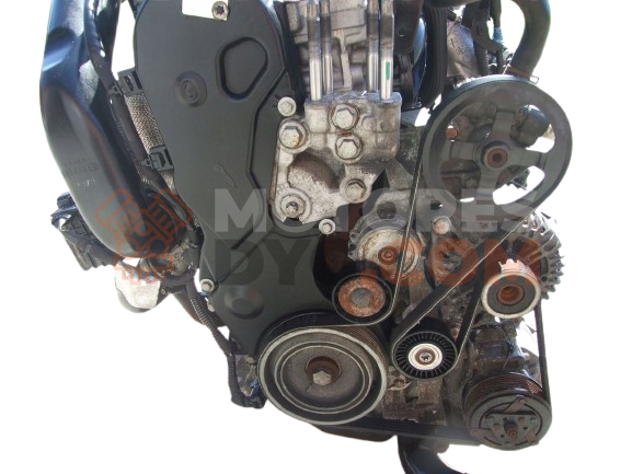 Motor 4HK Citroen C-Crosser 2.2 HDi (156 cv) DCS
