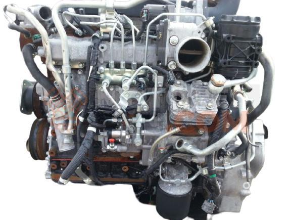 Motor 4HK (DW12RUE) Opel MOVANO C Caja/Chasis (U9) 2.2 D (120 cv)