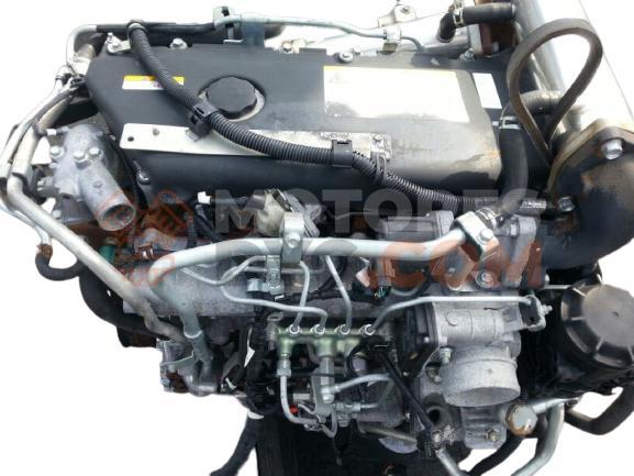 Motor 4HK (DW12RUE) Opel MOVANO C Furgón (U9) 2.2 D (120 cv)