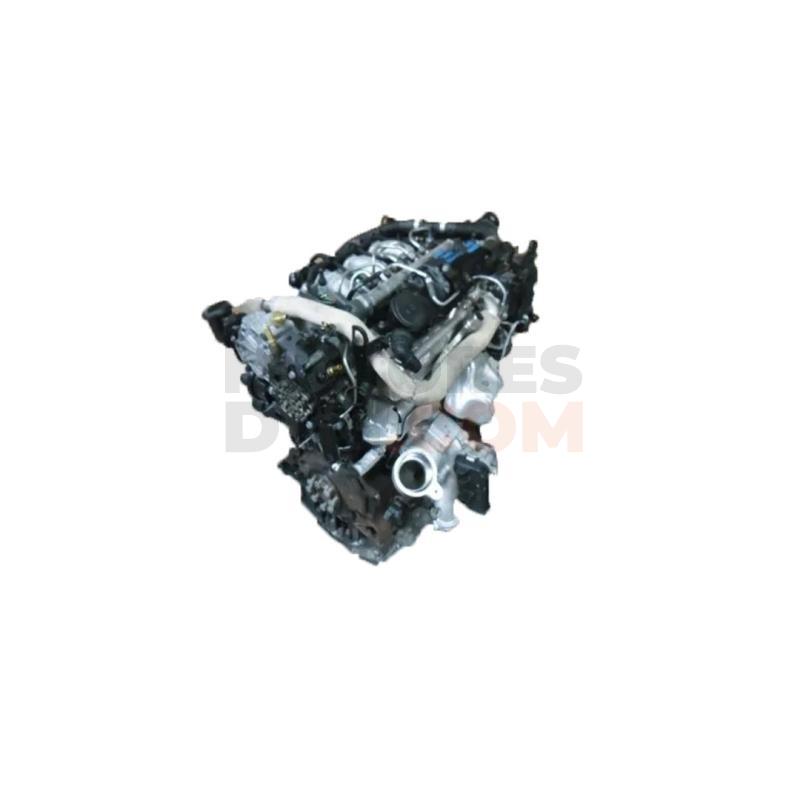 Motor 4HL (DW12C) Citroen C5 II Tourer (Fase I, 2008) 2.2 HDi (204 cv) FAP Automatico