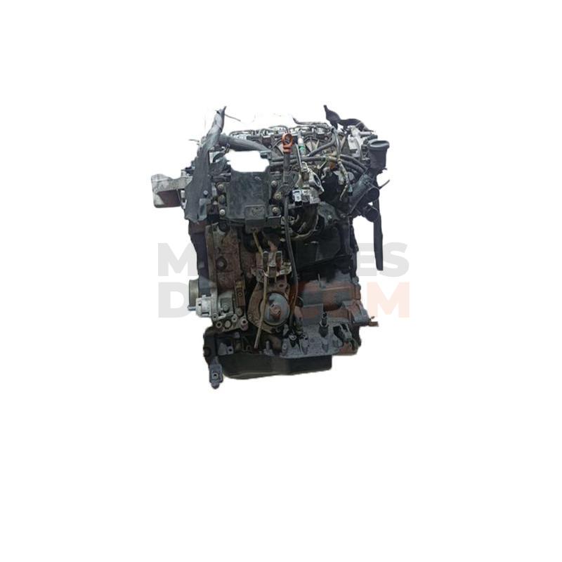 Motor 4HL (DW12C) Citroen C5 II Tourer (Fase II, 2012) 2.2 HDi (204 cv) FAP Automatico
