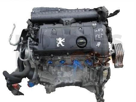 Motor 4HL (DW12C) Peugeot 508 2.2 HDI (204 cv) FAP Automatico