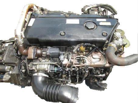 Motor 4HL (DW12C) Peugeot 508 (Versión 2014) 2.2 HDi (204 cv) FAP Automatico
