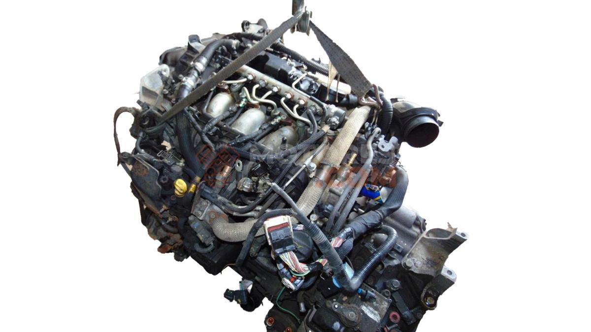 Motor 4hl Peugeot 508 2.2 HDI (204 cv) FAP Automatico