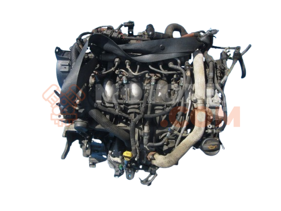 Motor 4hn Citroen C-Crosser 2.2 HDi (156 cv)