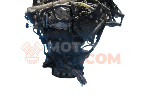 Motor 4hn Citroen C-Crosser 2.2 HDi (156 cv)