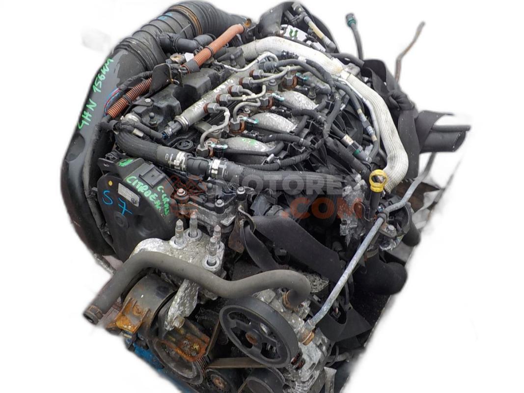 Motor 4HN Citroen C-Crosser 2.2 HDi (156 cv)