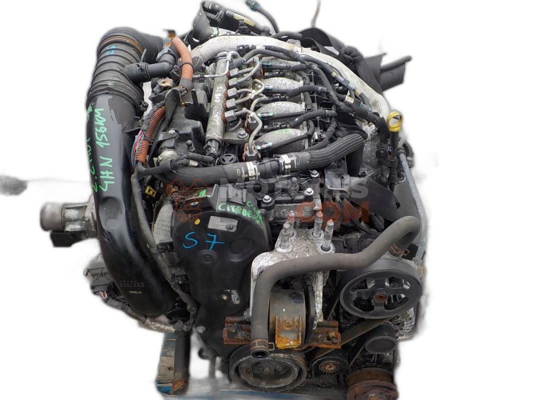 Motor 4HN Citroen C-Crosser 2.2 HDi (156 cv)