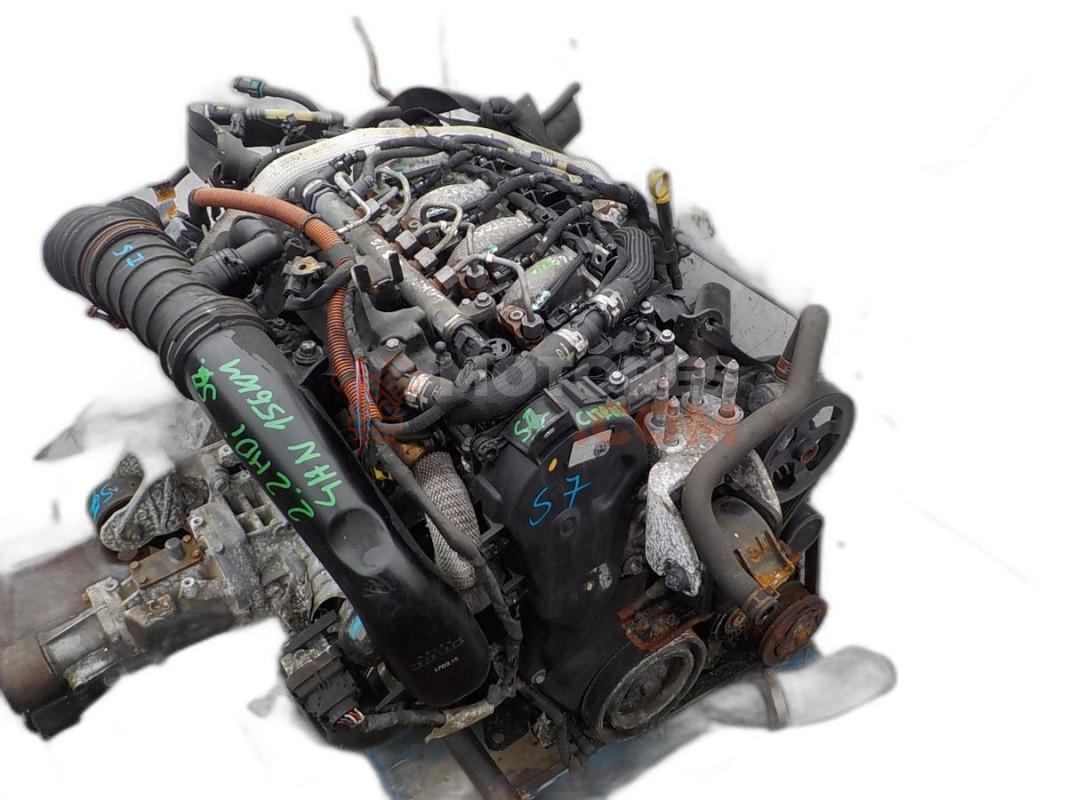 Motor 4HN Citroen C-Crosser 2.2 HDi (156 cv) DCS