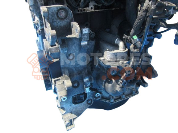 Motor 4hn Citroen C-Crosser 2.2 HDi (156 cv) DCS