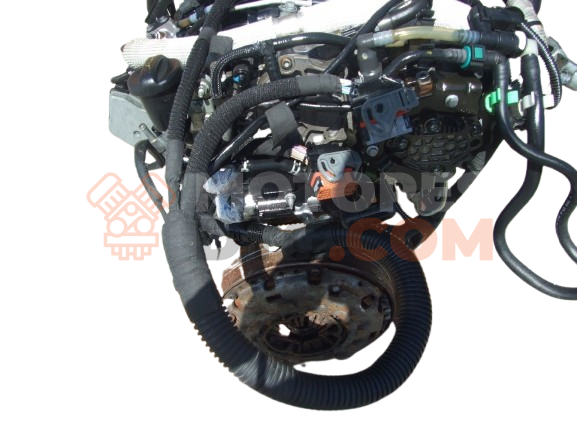 Motor 4hn Citroen C-Crosser 2.2 HDi (156 cv) DCS