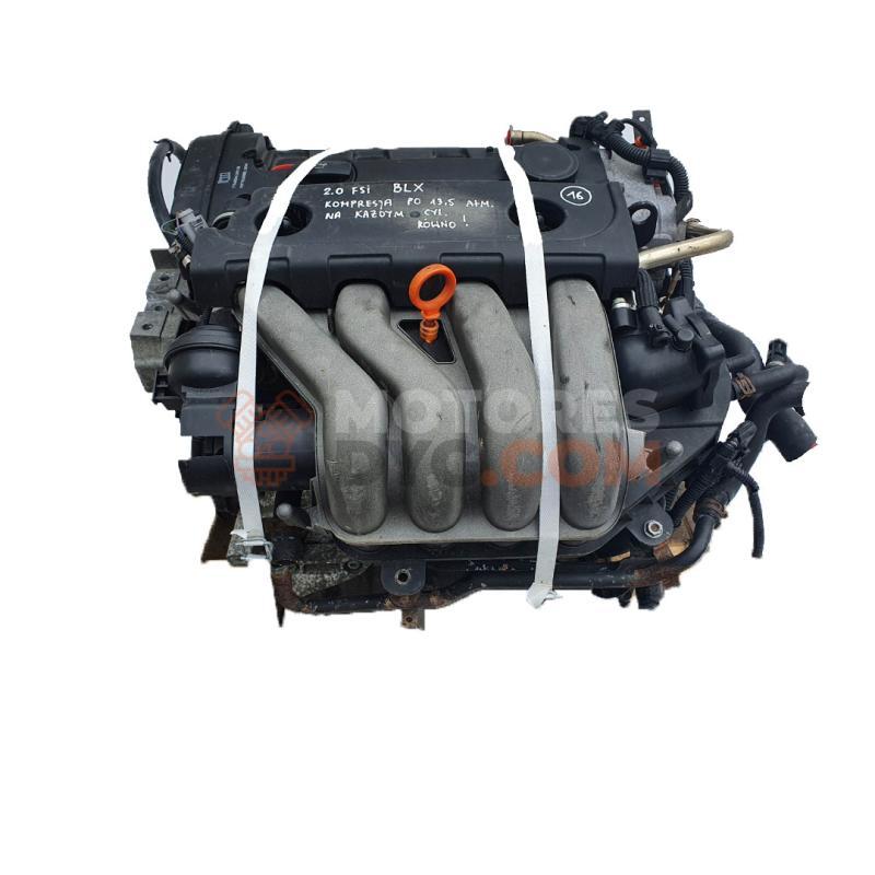 Motor 4HN Citroen C-Crosser 2.2 HDi (156 cv) DCS