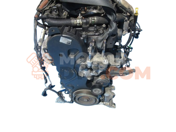 Motor 4hn Citroen C-Crosser 2.2 HDi (156 cv) DCS